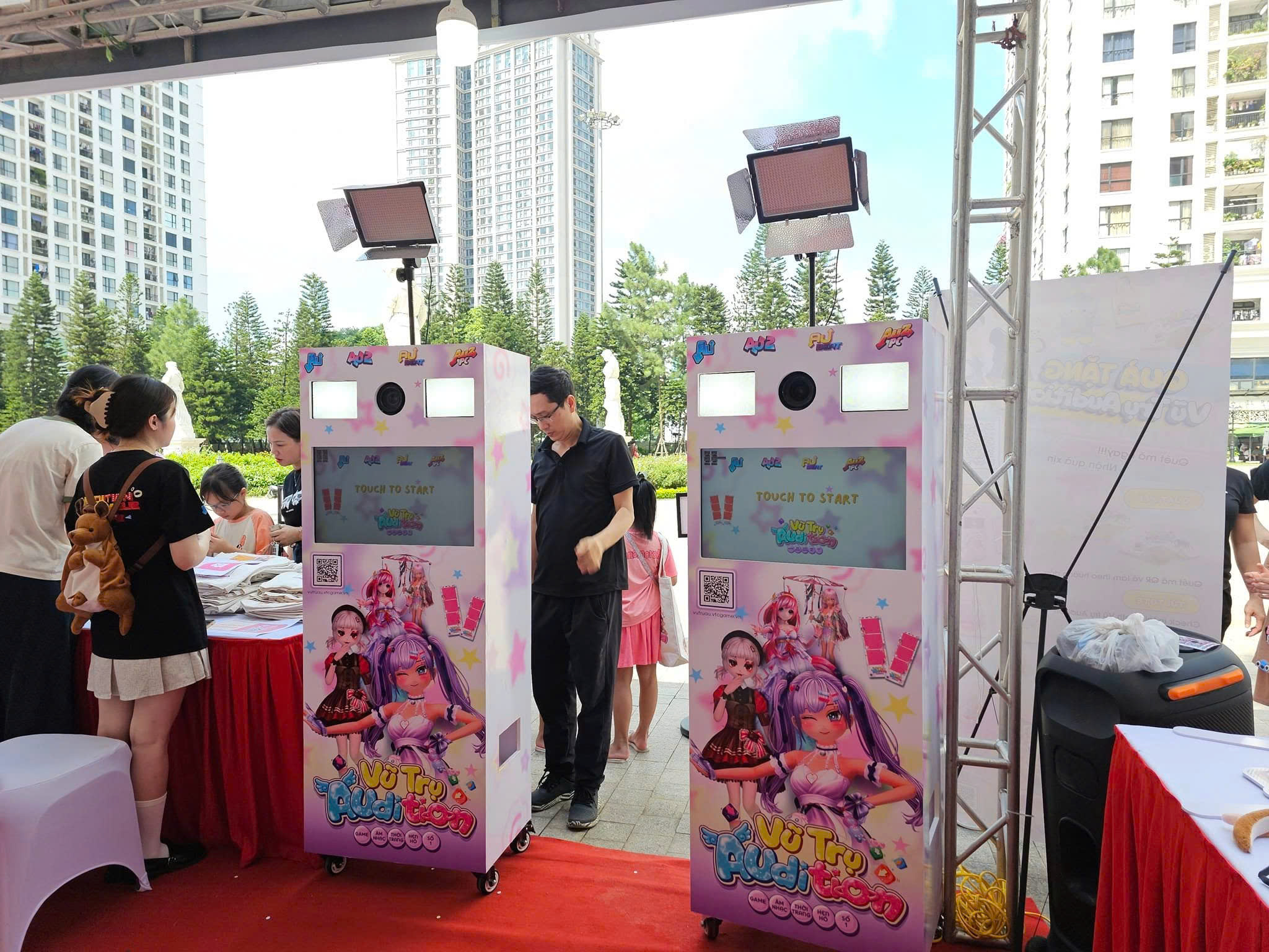 Snap4U Booth